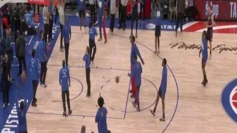 NBA焦点对决：森林狼vs快船，4胜3激战解析，谁将笑傲赛场？